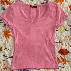 V-Neck Shirt
